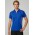 Razor Mens Short Sleeve Polo - Royal/White