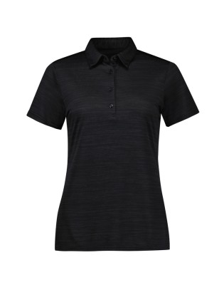 Womens Orbit Short Sleeve Polo