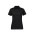 Womens Orbit Short Sleeve Polo - Black