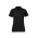 Orbit Womens Short Sleeve Polo - Black