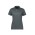 Womens Orbit Short Sleeve Polo - Dark Grey Carbon