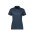 Womens Orbit Short Sleeve Polo - Navy