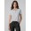 Orbit Womens Short Sleeve Polo - Silver