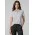 Orbit Womens Short Sleeve Polo - Silver