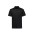 Orbit Mens Short Sleeve Polo - Black