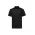 Mens Orbit Short Sleeve Polo - Black
