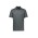 Orbit Mens Short Sleeve Polo - Dark Grey Carbon