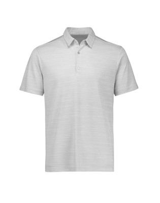 Mens Orbit Short Sleeve Polo