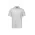 Mens Orbit Short Sleeve Polo - Silver