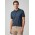 Orbit Mens Short Sleeve Polo - Navy