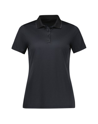 Womens Echo Short Sleeve Polo