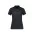 Womens Echo Short Sleeve Polo - Black Graphite
