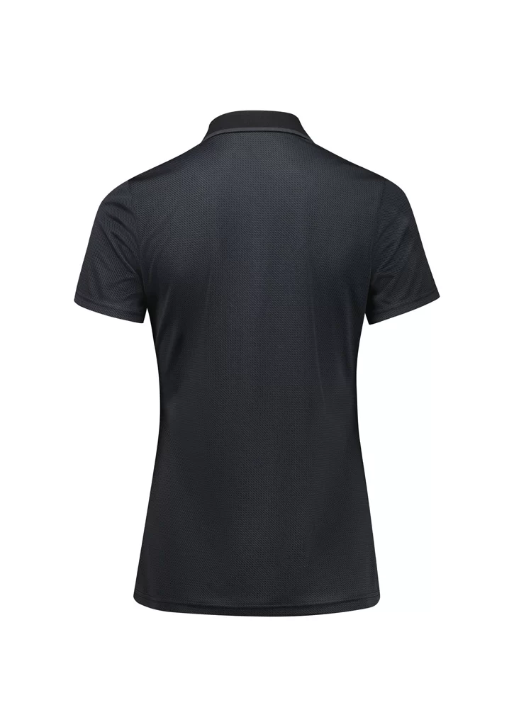 Womens Echo Short Sleeve Polo