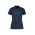 Echo Womens Short Sleeve Polo - Carbon Blue 