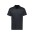Echo Mens Short Sleeve Polo - Black Graphite