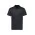 Mens Echo Short Sleeve Polo - Black Graphite