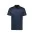 Mens Echo Short Sleeve Polo - Carbon Blue 