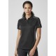 Grid Unisex Short Sleeve Polo