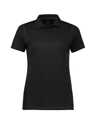 Womens Dart Short Sleeve Polo