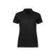 Womens Dart Short Sleeve Polo