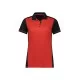 Womens Dart Short Sleeve Polo