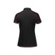 Womens Dart Short Sleeve Polo