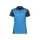 Womens Dart Short Sleeve Polo