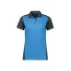 Womens Dart Short Sleeve Polo