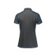 Womens Dart Short Sleeve Polo