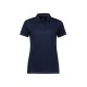 Womens Dart Short Sleeve Polo