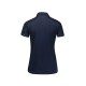 Womens Dart Short Sleeve Polo