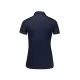 Womens Dart Short Sleeve Polo