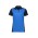 Womens Dart Short Sleeve Polo - Navy/Royal