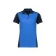 Womens Dart Short Sleeve Polo
