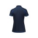 Womens Dart Short Sleeve Polo