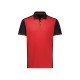 Mens Dart Short Sleeve Polo