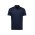 Dart Mens Short Sleeve Polo - Navy/Navy