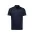 Mens Dart Short Sleeve Polo - Navy/Navy