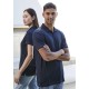 Mens Dart Short Sleeve Polo