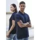 Mens Dart Short Sleeve Polo