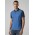 Dart Mens Short Sleeve Polo - Navy/Royal