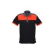 Charger Mens Short Sleeve Polo