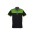 Charger Mens Short Sleeve Polo - Black/Green/Grey