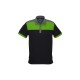 Charger Mens Short Sleeve Polo