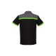Charger Mens Short Sleeve Polo