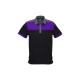 Charger Mens Short Sleeve Polo