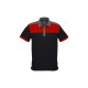 Charger Mens Short Sleeve Polo
