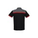 Charger Mens Short Sleeve Polo
