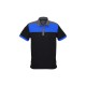 Charger Mens Short Sleeve Polo