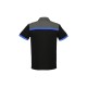 Charger Mens Short Sleeve Polo